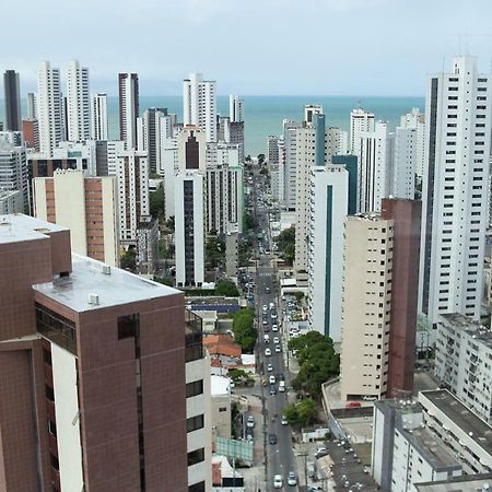 Flat Boa Viagem Daire Recife Dış mekan fotoğraf