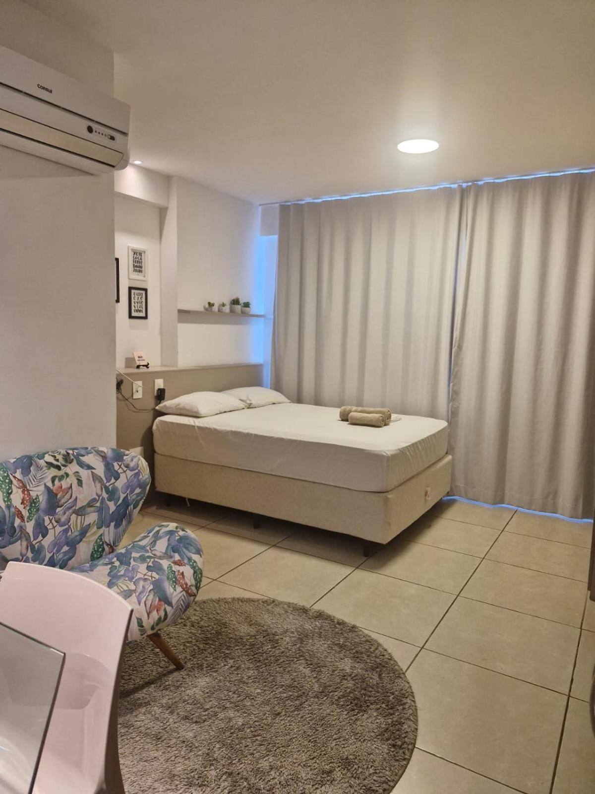 Flat Boa Viagem Daire Recife Dış mekan fotoğraf