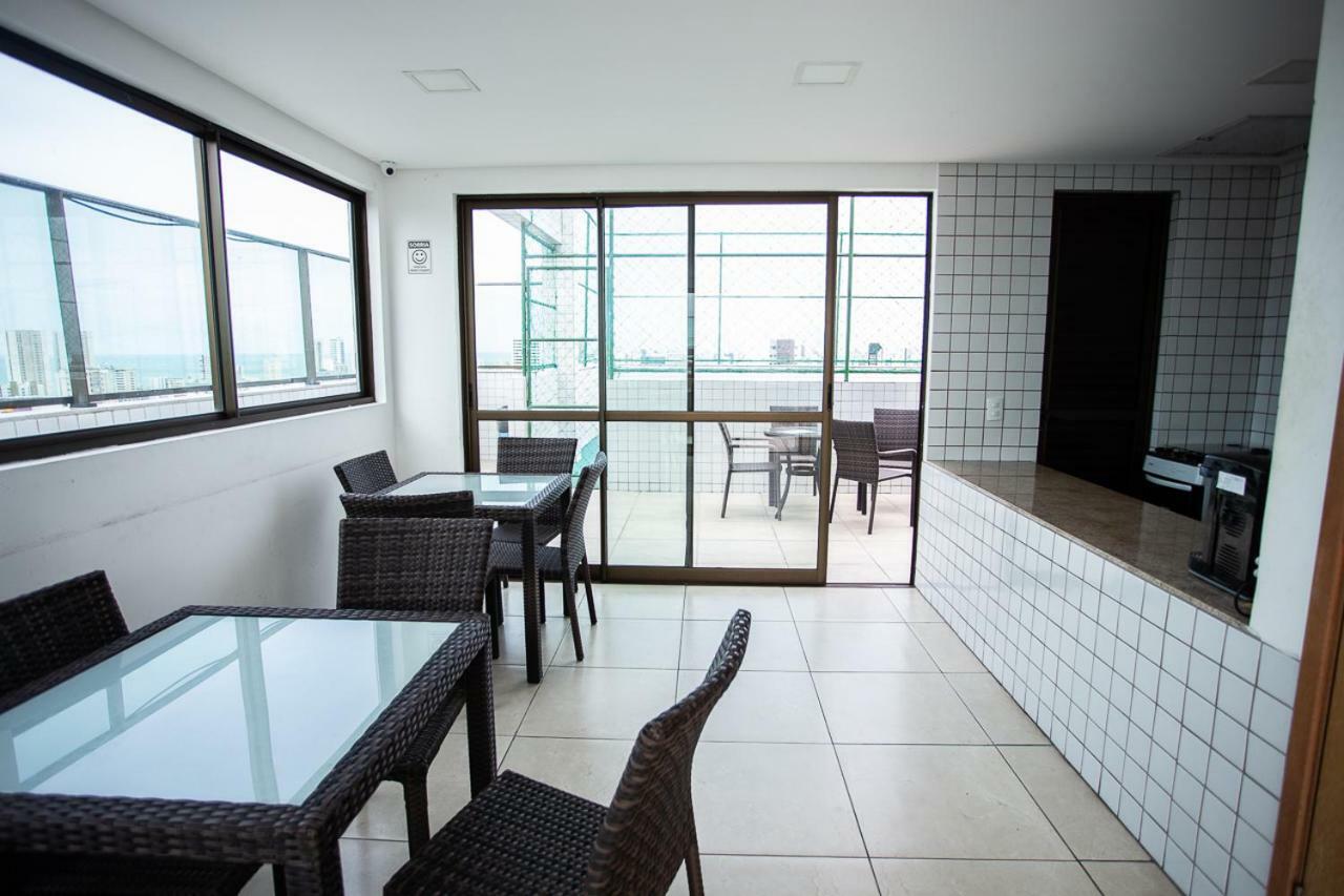 Flat Boa Viagem Daire Recife Dış mekan fotoğraf