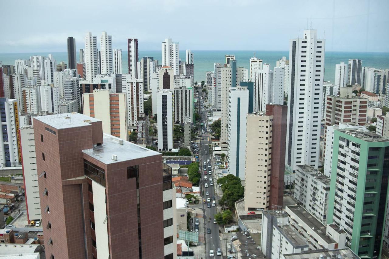 Flat Boa Viagem Daire Recife Dış mekan fotoğraf