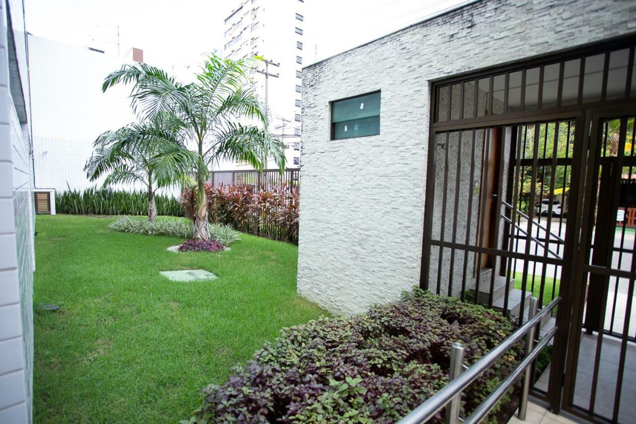 Flat Boa Viagem Daire Recife Dış mekan fotoğraf